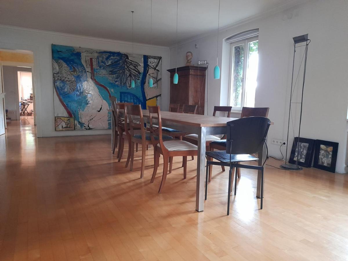 Villaflora Gaestehaus Riedlingen Buitenkant foto