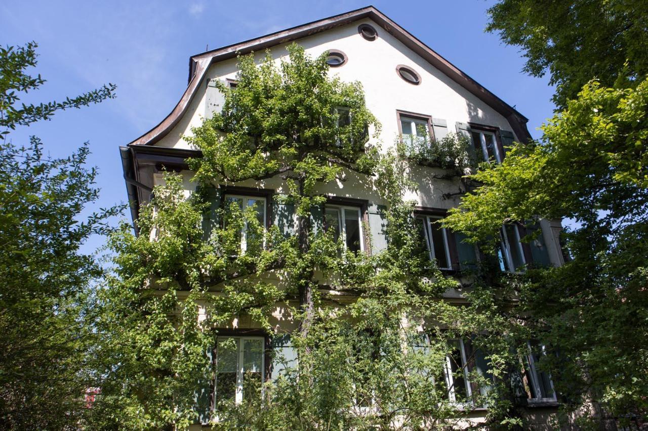 Villaflora Gaestehaus Riedlingen Buitenkant foto