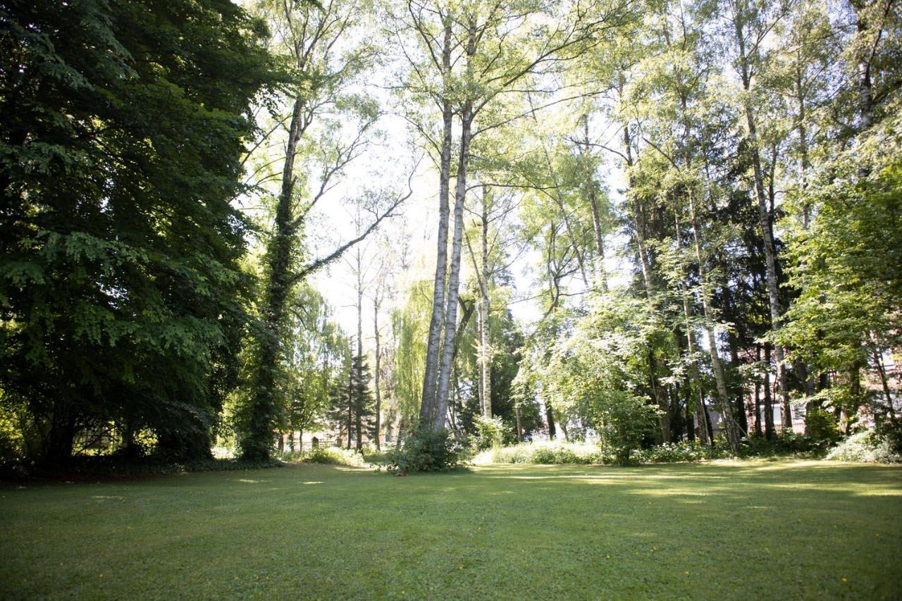 Villaflora Gaestehaus Riedlingen Buitenkant foto
