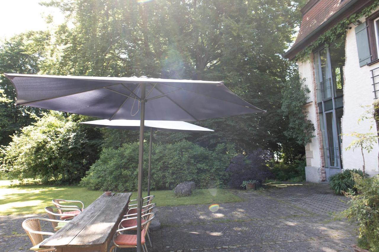 Villaflora Gaestehaus Riedlingen Buitenkant foto