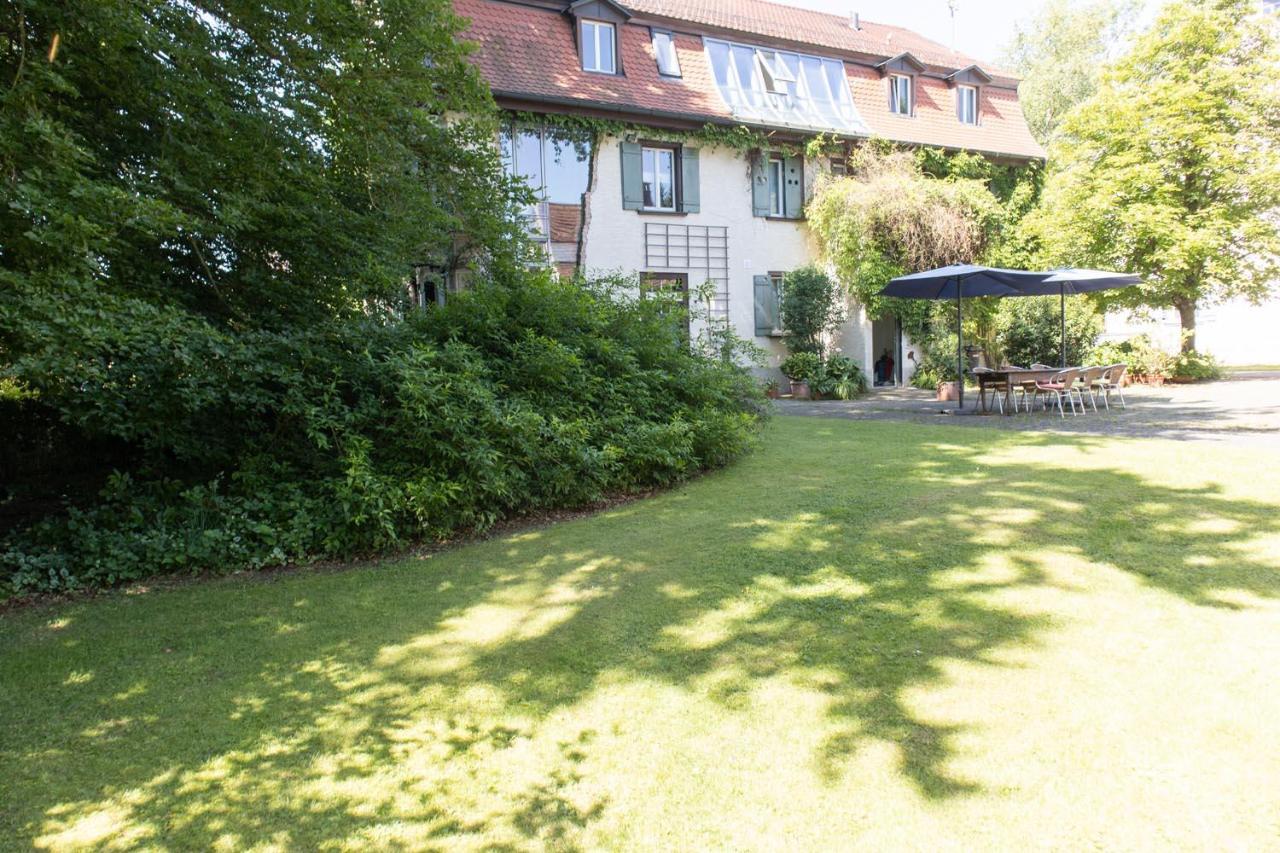 Villaflora Gaestehaus Riedlingen Buitenkant foto